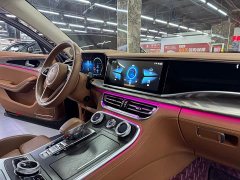 Hongqi H9 2022 2.0T Zhilian Flagship Edition - photo 10
