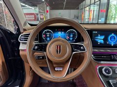Hongqi H9 2022 2.0T Zhilian Flagship Edition - photo 14