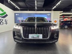 Hongqi H9 2022 2.0T Zhilian Flagship Edition - photo 2