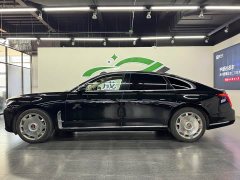 Hongqi H9 2022 2.0T Zhilian Flagship Edition - photo 3