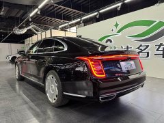 Hongqi H9 2022 2.0T Zhilian Flagship Edition - photo 4
