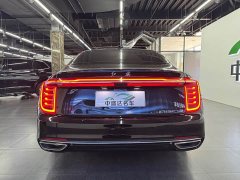 Hongqi H9 2022 2.0T Zhilian Flagship Edition - photo 5