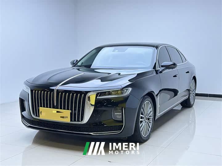 Hongqi H9 2022 2.0T Zhilianqi Chang Edition - ავტომობილი ჩინეთიდან