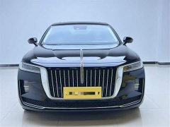 Hongqi H9 2022 2.0T Zhilianqi Chang Edition - ფოტო 2