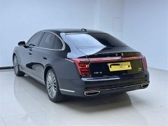 Hongqi H9 2022 2.0T Zhilianqi Chang Edition - ფოტო 4