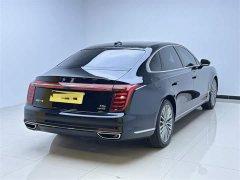 Hongqi H9 2022 2.0T Zhilianqi Chang Edition - ფოტო 5