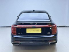 Hongqi H9 2022 2.0T Zhilianqi Chang Edition - ფოტო 6