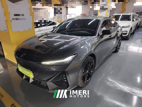 2023 Changan UNI-V Smart Electric iDD 1.5T 113km Smart Fun Edition - ავტომობილი ჩინეთიდან