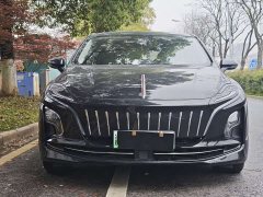 Hongqi E-QM5 2022 431km Charging Enjoyment Edition - ფოტო 2