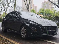 Hongqi E-QM5 2022 431km Charging Enjoyment Edition - ფოტო 3