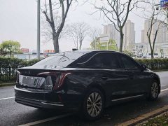 Hongqi E-QM5 2022 431km Charging Enjoyment Edition - ფოტო 6