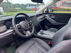 Hongqi HS7 PHEV 2024 2.0T PHEV four-wheel drive Qichang version 7 seats - ფოტო 11