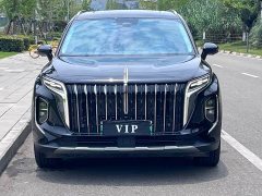 Hongqi HS7 PHEV 2024 2.0T PHEV four-wheel drive Qichang version 7 seats - ფოტო 2