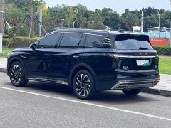 Hongqi HS7 PHEV 2024 2.0T PHEV four-wheel drive Qichang version 7 seats - ფოტო 4