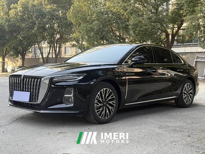 Hongqi H5 2.0T Automatic Zhilianqichang Edition