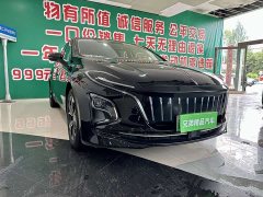 Hongqi E-QM5 2021 online appointment charging basic version 4 seats - ფოტო 2