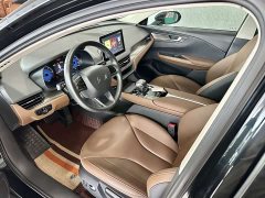 Hongqi E-QM5 2021 online appointment charging basic version 4 seats - ფოტო 5