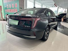 Hongqi E-QM5 2021 online appointment charging basic version 4 seats - ფოტო 9