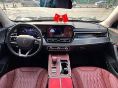 Hongqi HS5 2025 2.0T two-wheel drive Qixiang Pro version - photo 14