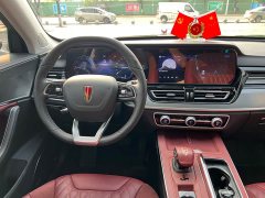 Hongqi HS5 2025 2.0T two-wheel drive Qixiang Pro version - photo 16
