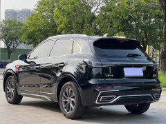 Hongqi HS5 2025 2.0T two-wheel drive Qixiang Pro version - photo 18