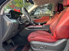 Hongqi HS5 2025 2.0T two-wheel drive Qixiang Pro version - photo 5