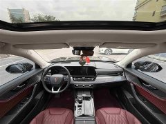 Hongqi HS5 2023 2.0T four-wheel drive Qixiang Pro version - photo 10