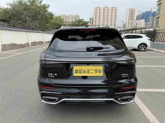 Hongqi HS5 2023 2.0T four-wheel drive Qixiang Pro version - photo 17