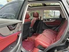 Hongqi HS5 2023 2.0T four-wheel drive Qixiang Pro version - photo 7