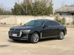 Hongqi H9 2020 2.0T Zhilian Qichang Edition - ფოტო 1