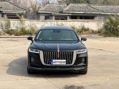 Hongqi H9 2020 2.0T Zhilian Qichang Edition - ფოტო 2