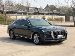 Hongqi H9 2020 2.0T Zhilian Qichang Edition - ფოტო 3