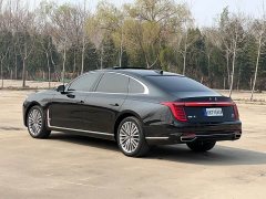 Hongqi H9 2020 2.0T Zhilian Qichang Edition - ფოტო 4