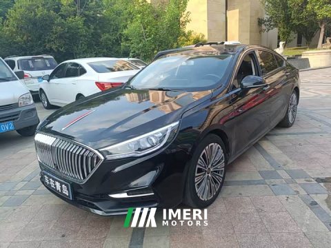 2022 FAW Red Flag H5 Classic 1.5T DCT Qiyun Edition - ავტომობილი ჩინეთიდან