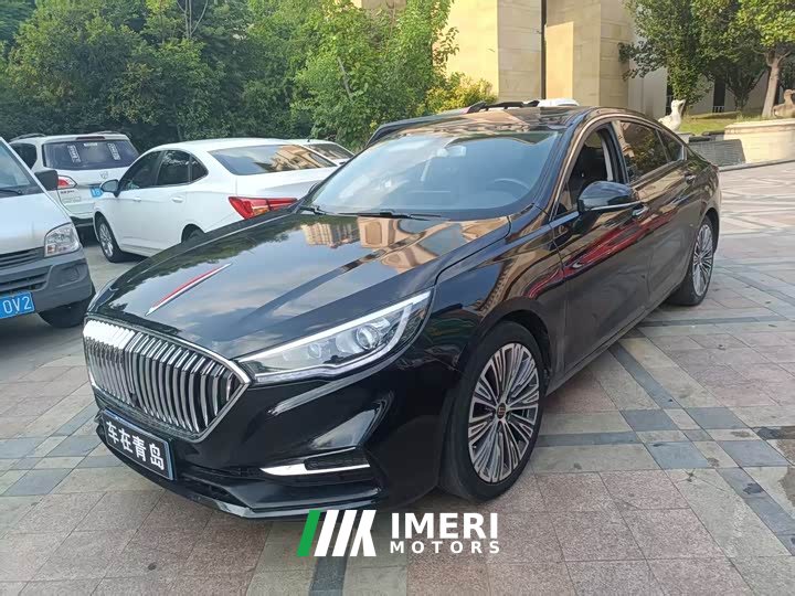 Hongqi H5 Classic 1.5T DCT Flag Rhyme Edition