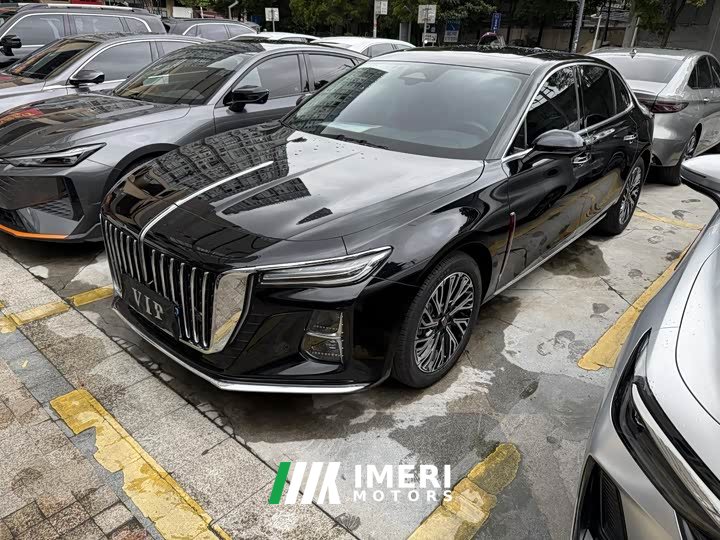 Hongqi H5 2.0T Automatic Intelligent Connected Flag Edition