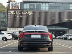 Hongqi H5 2025 1.5T DCT Flag Rhyme Edition - ფოტო 16
