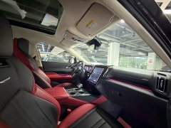 Hongqi HS3 2023 1.5T two-wheel drive good version - ფოტო 11