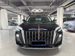 Hongqi HS3 2023 1.5T two-wheel drive good version - ფოტო 2