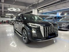 Hongqi HS3 2023 1.5T two-wheel drive good version - ფოტო 3