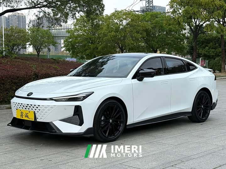Changan UNI-V 1.5T noble sports
