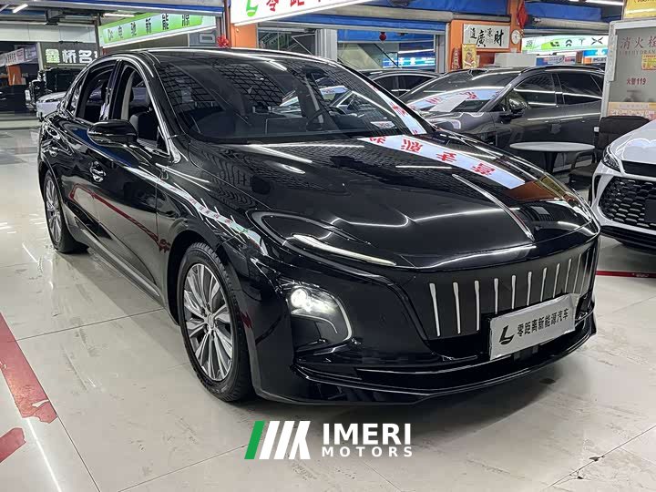 Hongqi E-QM5 620km PLUS