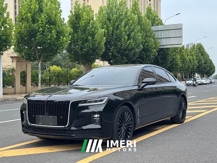 Hongqi H9 2.0T Zhilian Flagship Edition