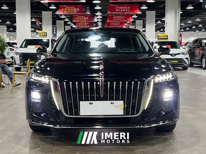 Hongqi H5 2.0T Automatic Zhilianqichang Edition