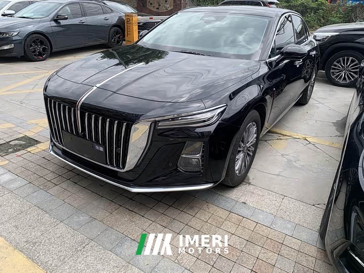Hongqi H5 2023 2.0T Automatic Intelligent Connected Flag Edition
