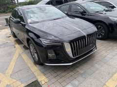 Hongqi H5 2023 2.0T Automatic Intelligent Connected Flag Edition - ფოტო 3