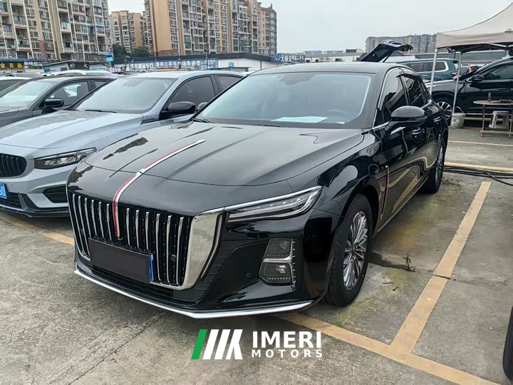 Hongqi H5 1.5T DCT Zhilian Qiyue Edition