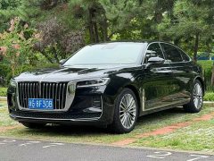 Hongqi H9 2022 2.0T Zhilian Flagship Edition - ფოტო 1