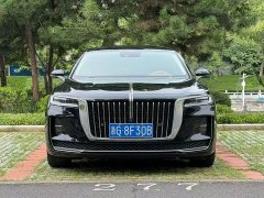 Hongqi H9 2022 2.0T Zhilian Flagship Edition - ფოტო 2