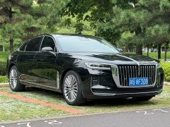 Hongqi H9 2022 2.0T Zhilian Flagship Edition - ფოტო 3